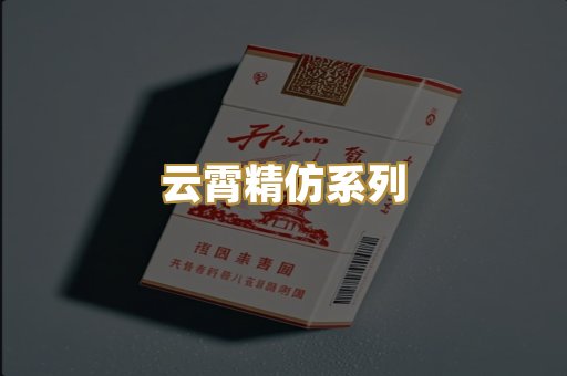 云霄精仿系列